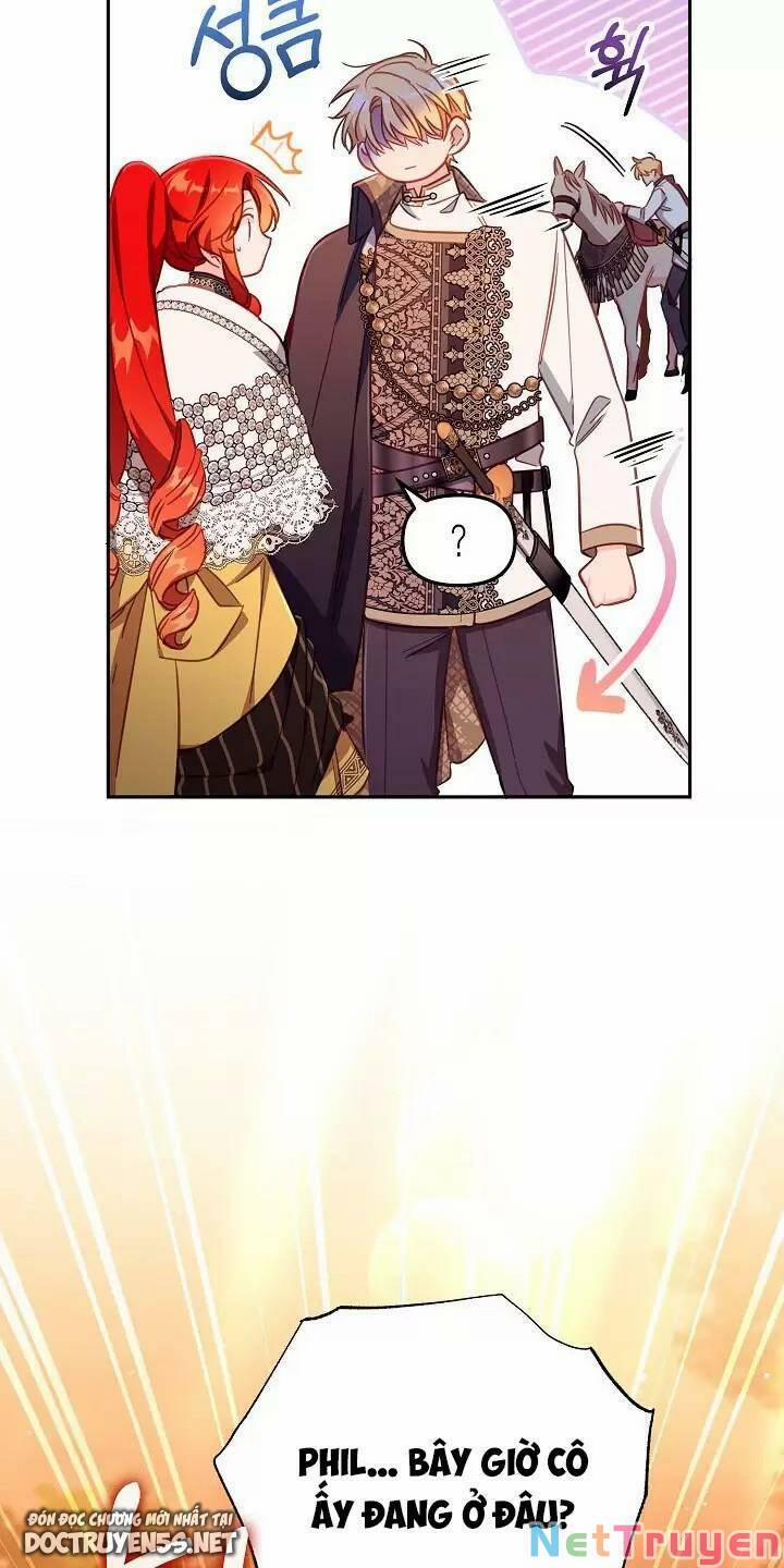 Không Có Nơi Nào Dành Cho Công Chúa Giả Mạo 26 trang 17