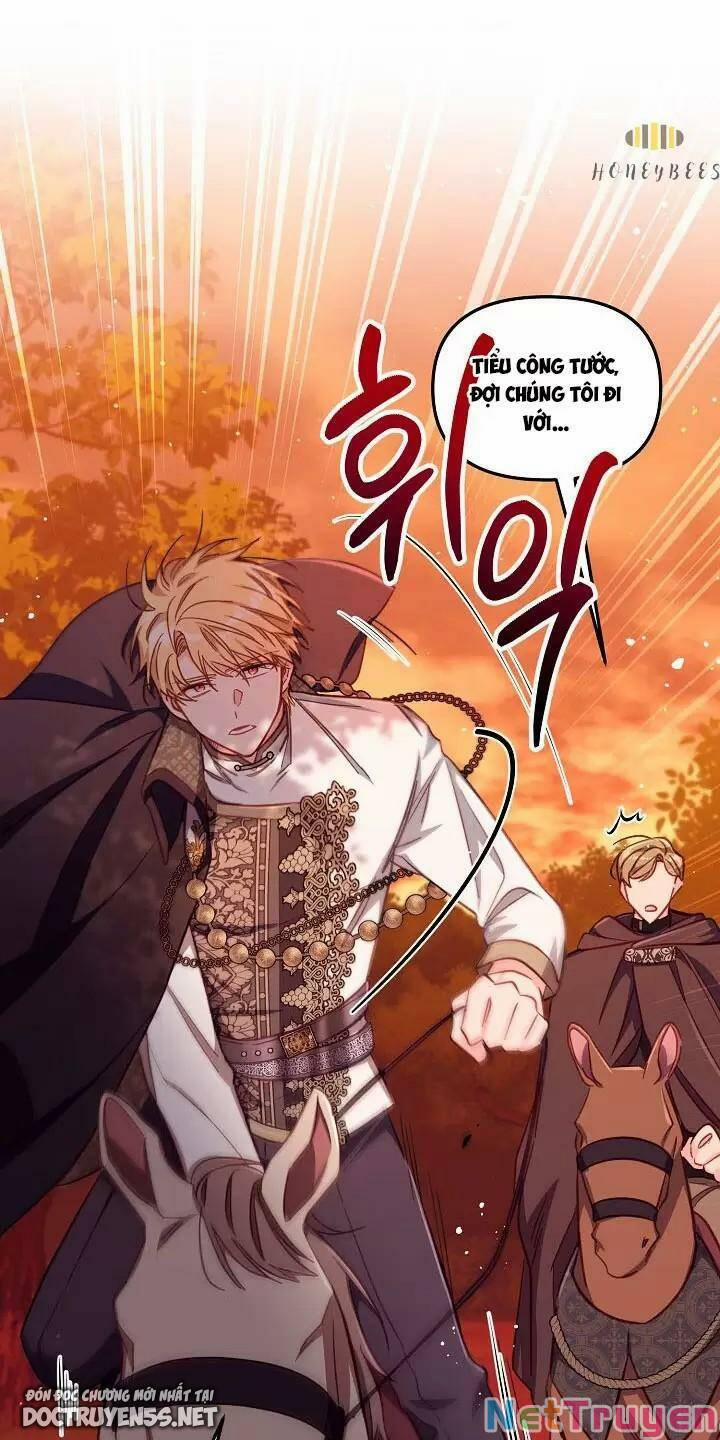 Không Có Nơi Nào Dành Cho Công Chúa Giả Mạo 26 trang 24