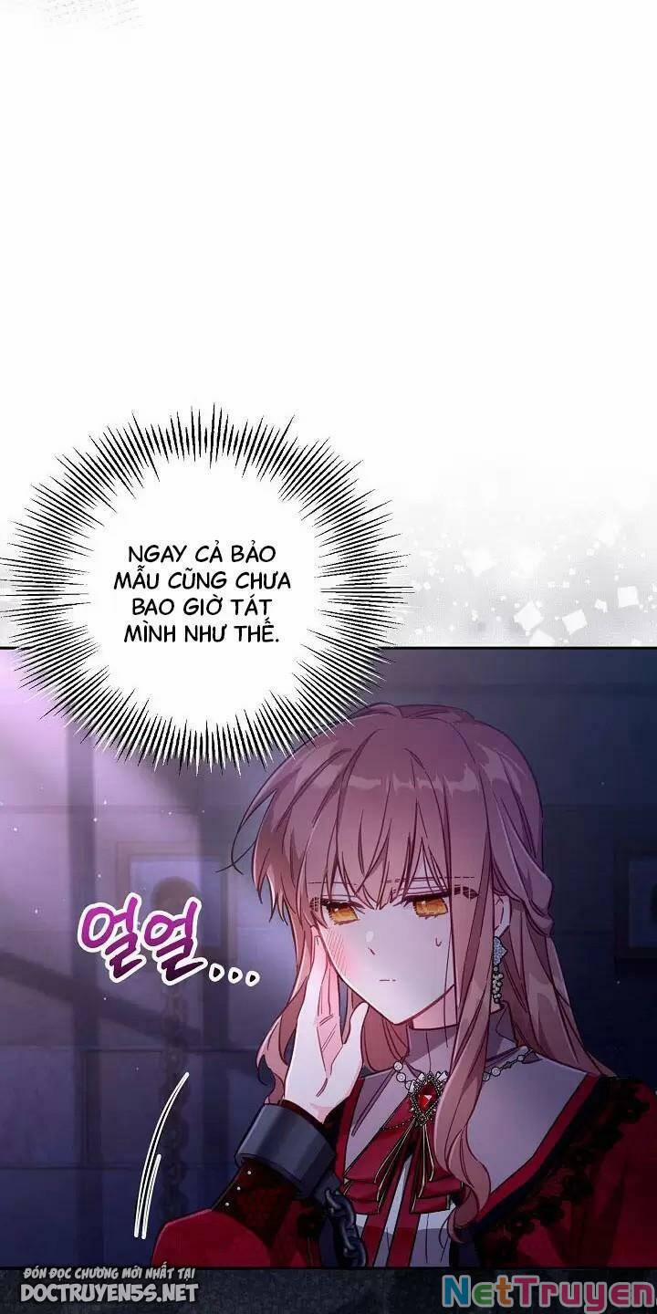 Không Có Nơi Nào Dành Cho Công Chúa Giả Mạo 26 trang 31