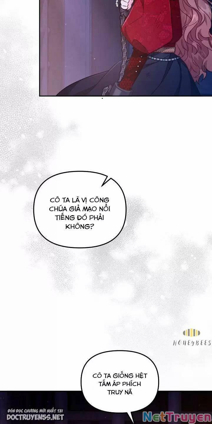 Không Có Nơi Nào Dành Cho Công Chúa Giả Mạo 26 trang 33