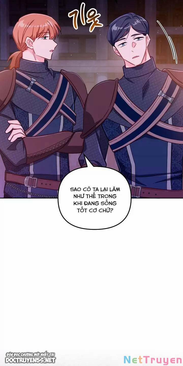 Không Có Nơi Nào Dành Cho Công Chúa Giả Mạo 26 trang 34