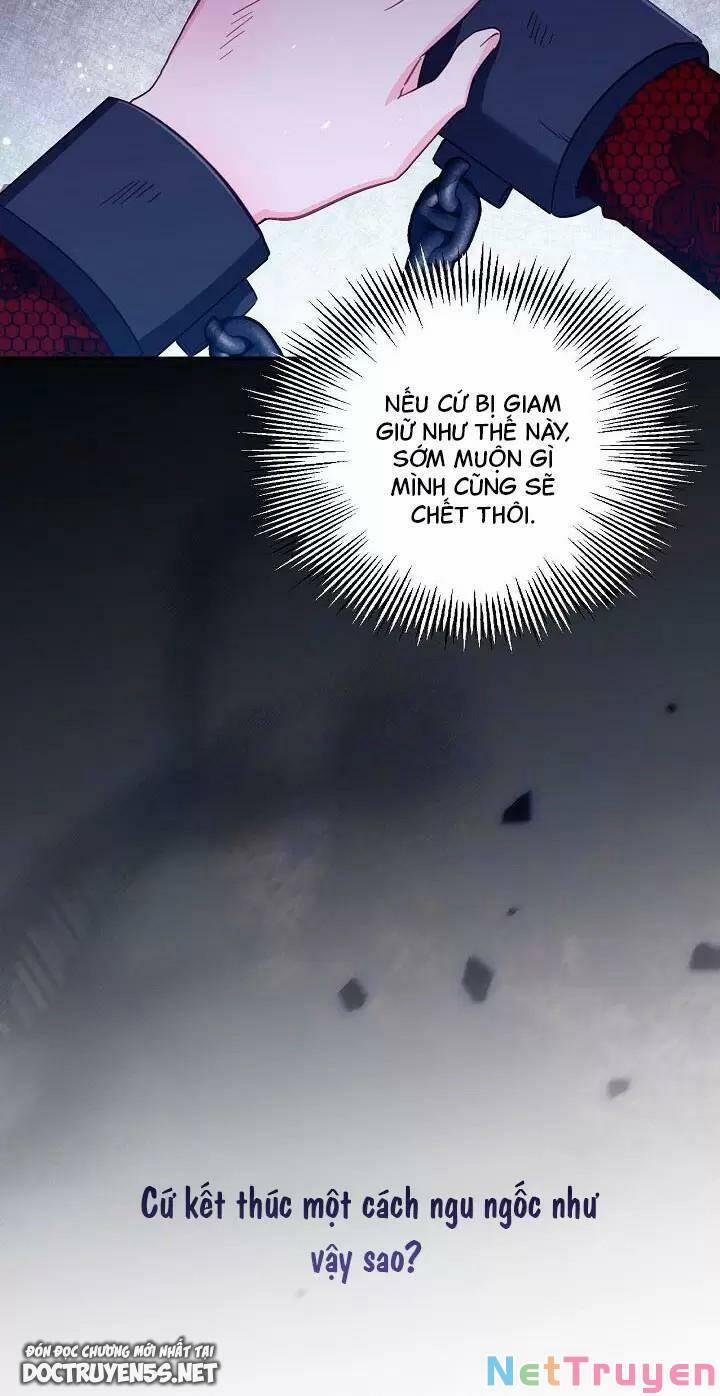 Không Có Nơi Nào Dành Cho Công Chúa Giả Mạo 26 trang 41