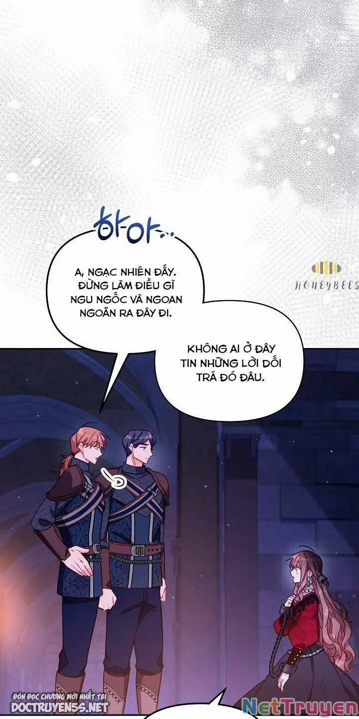 Không Có Nơi Nào Dành Cho Công Chúa Giả Mạo 26 trang 46