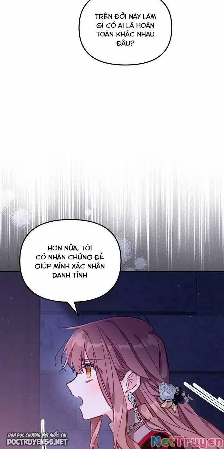 Không Có Nơi Nào Dành Cho Công Chúa Giả Mạo 26 trang 47