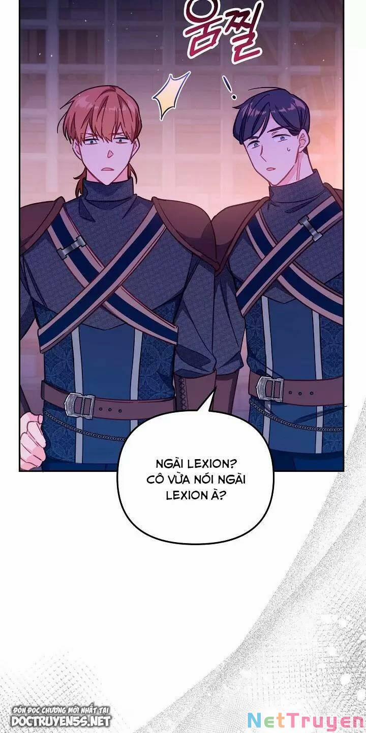 Không Có Nơi Nào Dành Cho Công Chúa Giả Mạo 26 trang 49