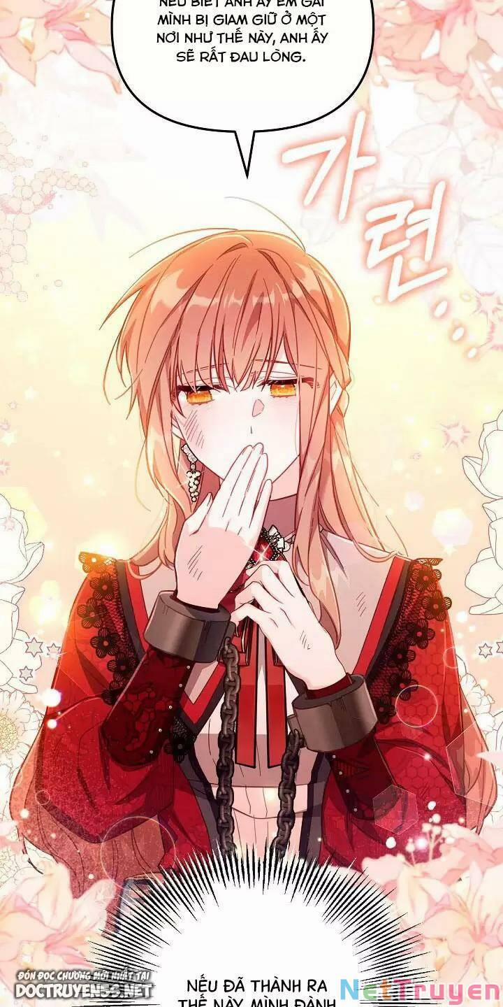 Không Có Nơi Nào Dành Cho Công Chúa Giả Mạo 26 trang 53