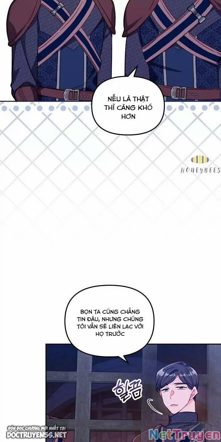 Không Có Nơi Nào Dành Cho Công Chúa Giả Mạo 26 trang 55