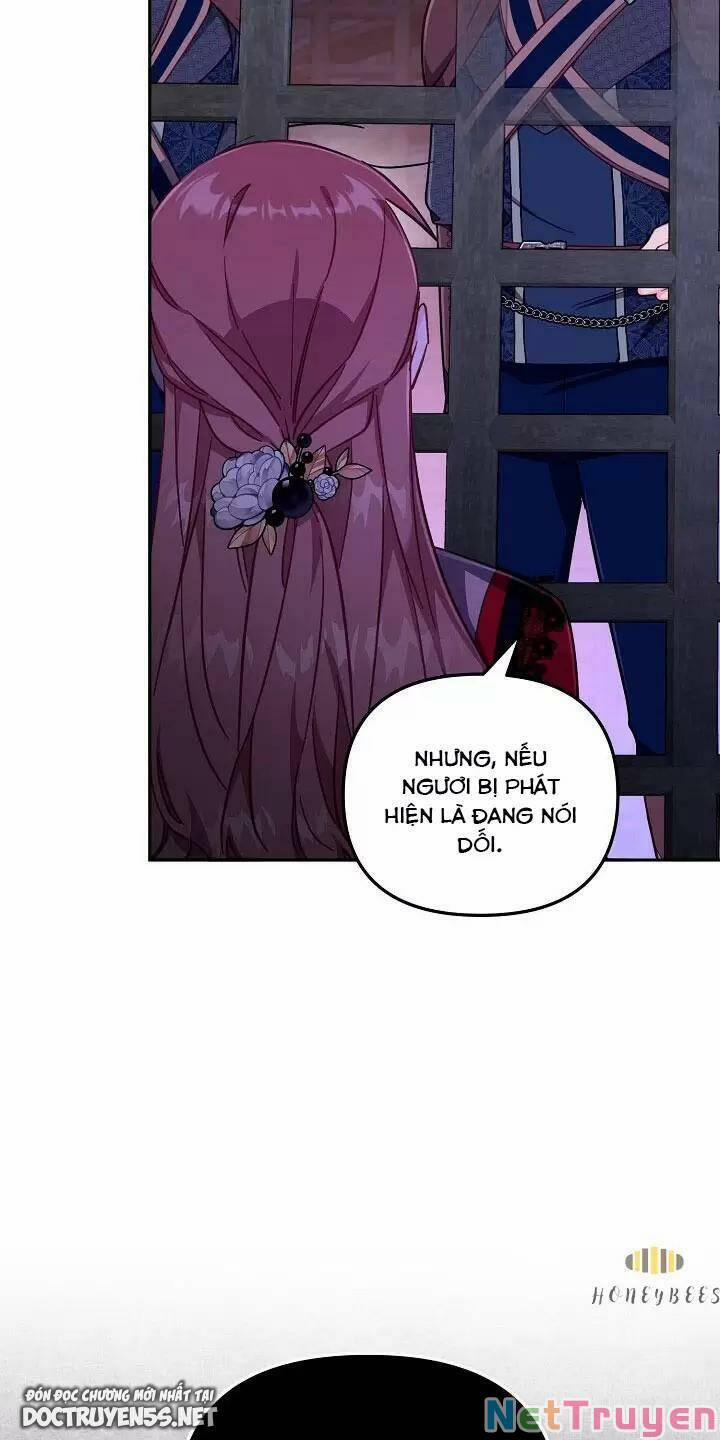 Không Có Nơi Nào Dành Cho Công Chúa Giả Mạo 26 trang 56