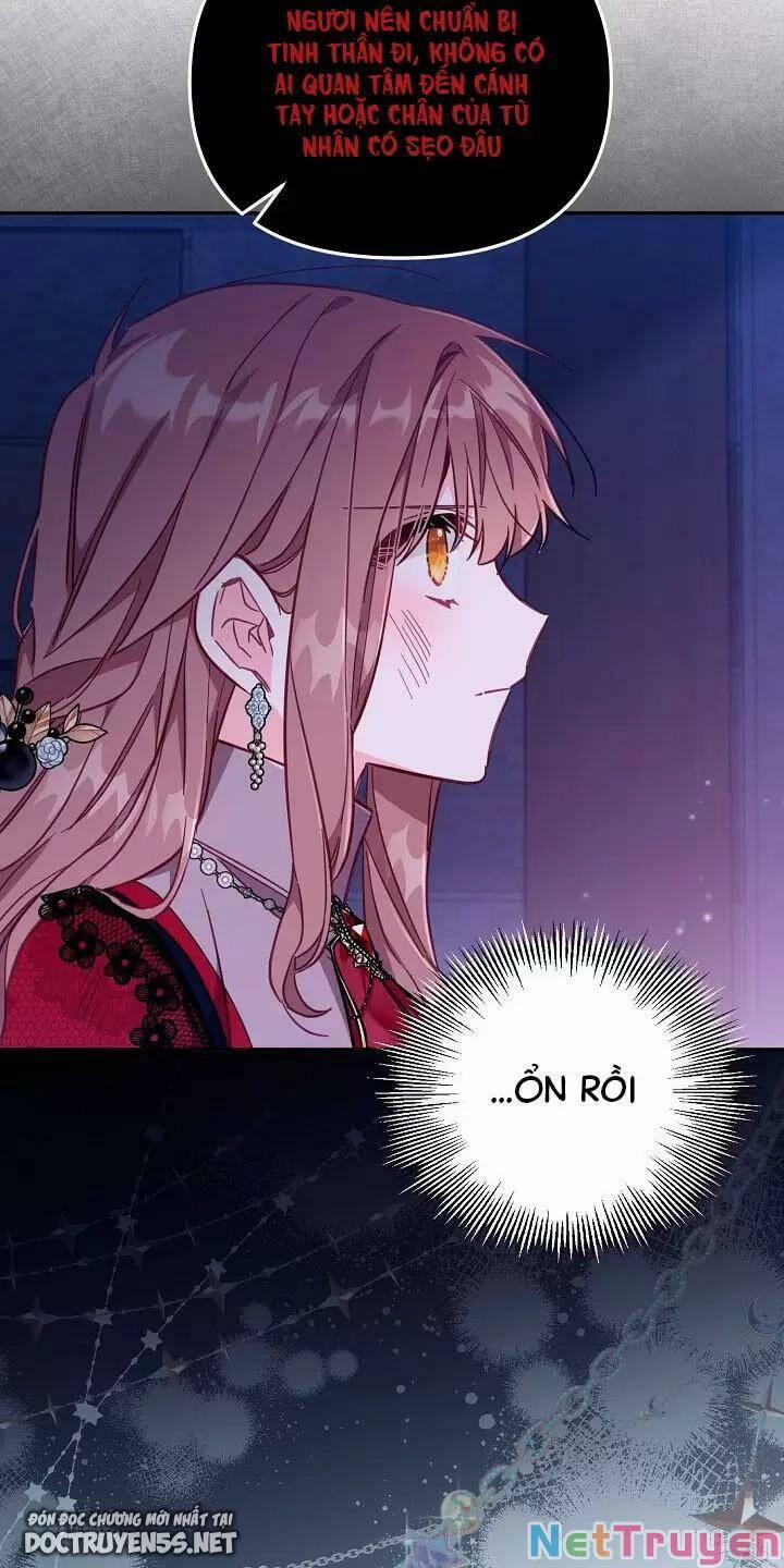 Không Có Nơi Nào Dành Cho Công Chúa Giả Mạo 26 trang 57