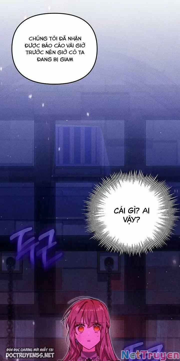 Không Có Nơi Nào Dành Cho Công Chúa Giả Mạo 26 trang 63