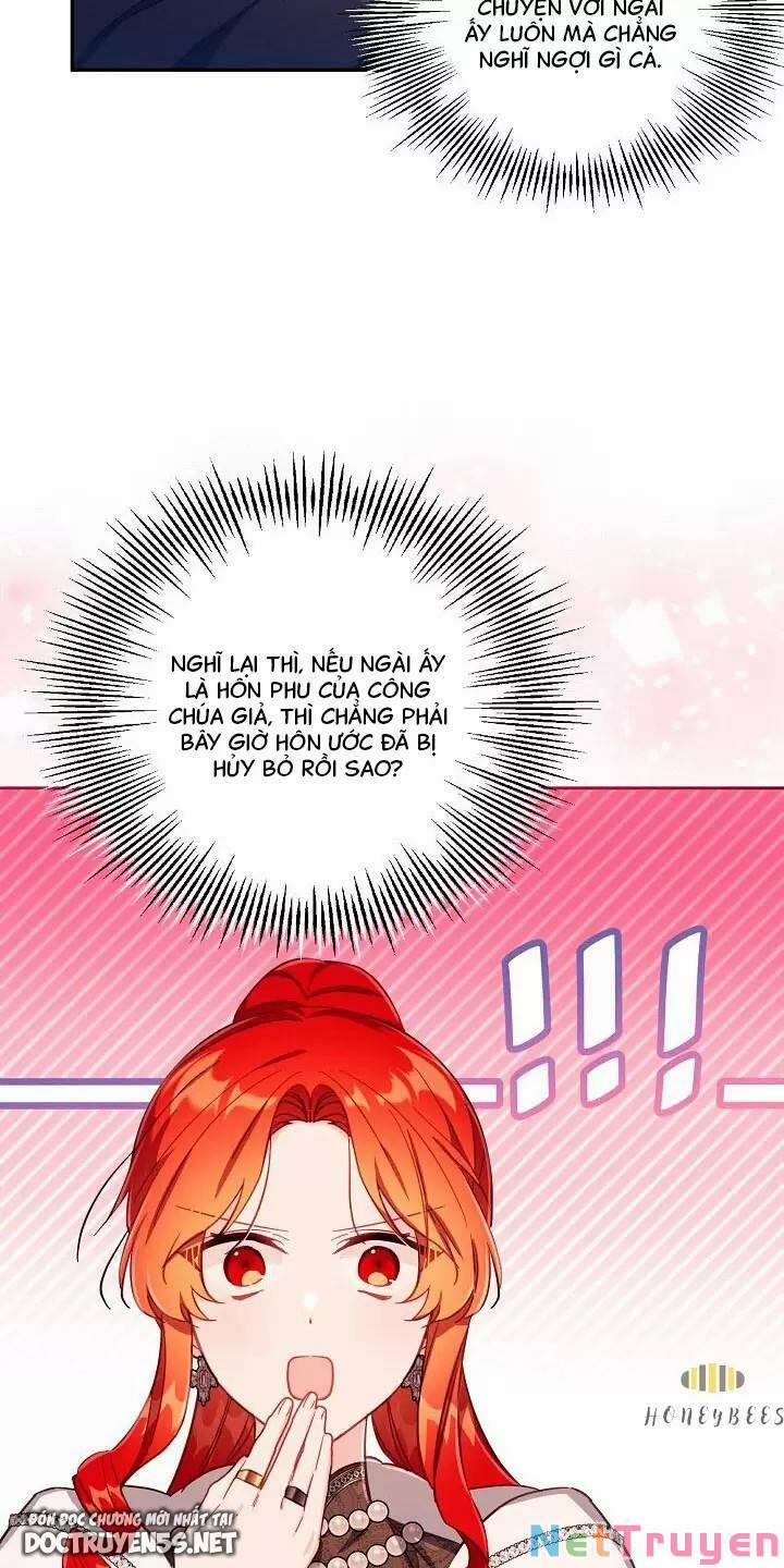 Không Có Nơi Nào Dành Cho Công Chúa Giả Mạo 26 trang 7