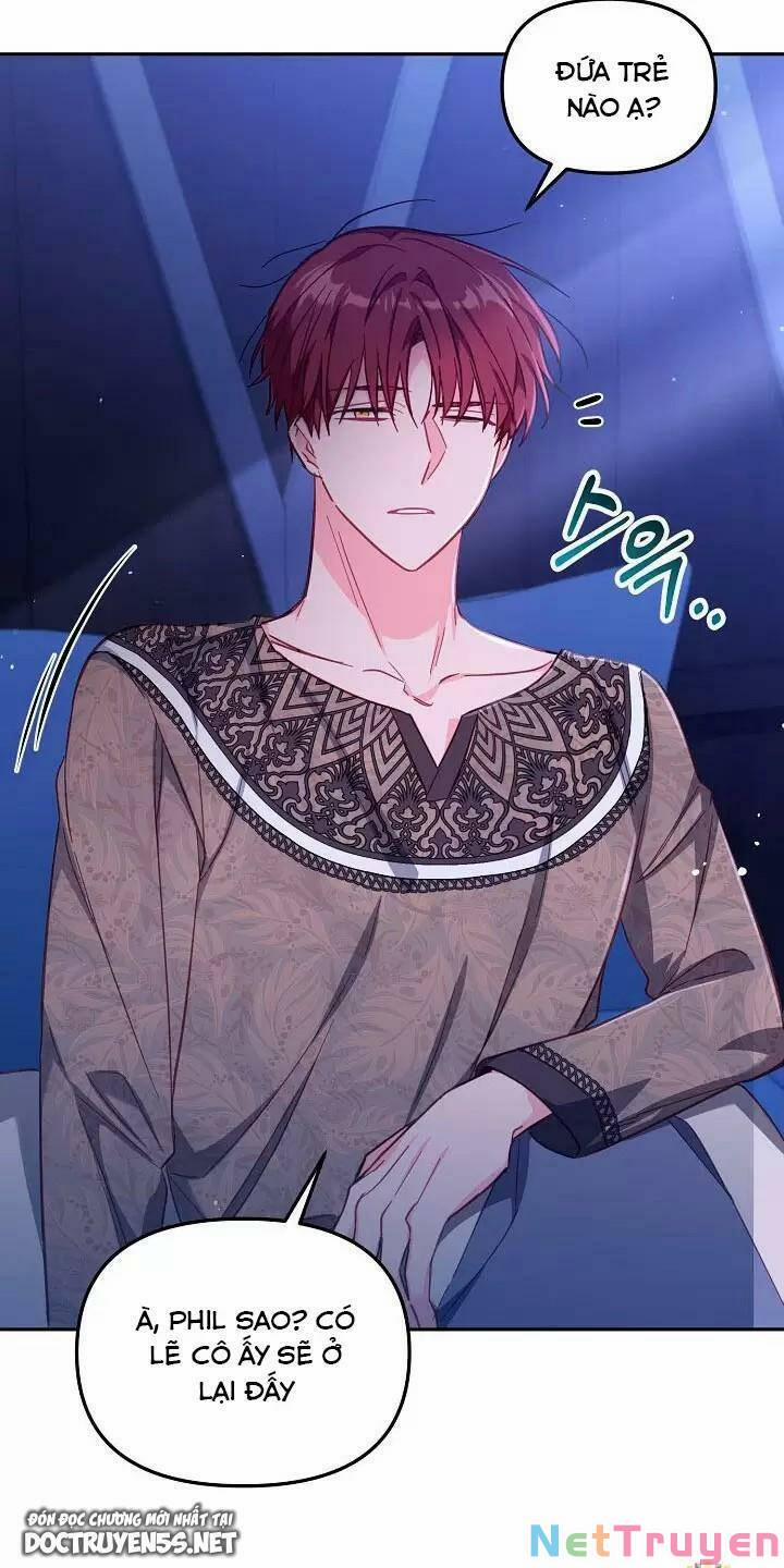 Không Có Nơi Nào Dành Cho Công Chúa Giả Mạo 26 trang 77