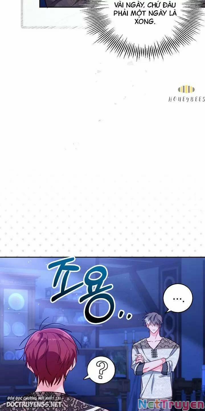 Không Có Nơi Nào Dành Cho Công Chúa Giả Mạo 26 trang 84