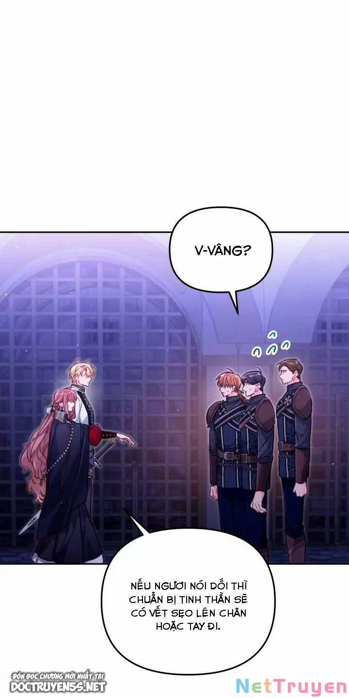 Không Có Nơi Nào Dành Cho Công Chúa Giả Mạo 27 trang 35