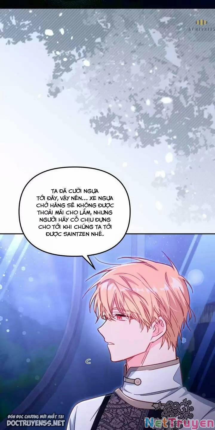 Không Có Nơi Nào Dành Cho Công Chúa Giả Mạo 27 trang 58