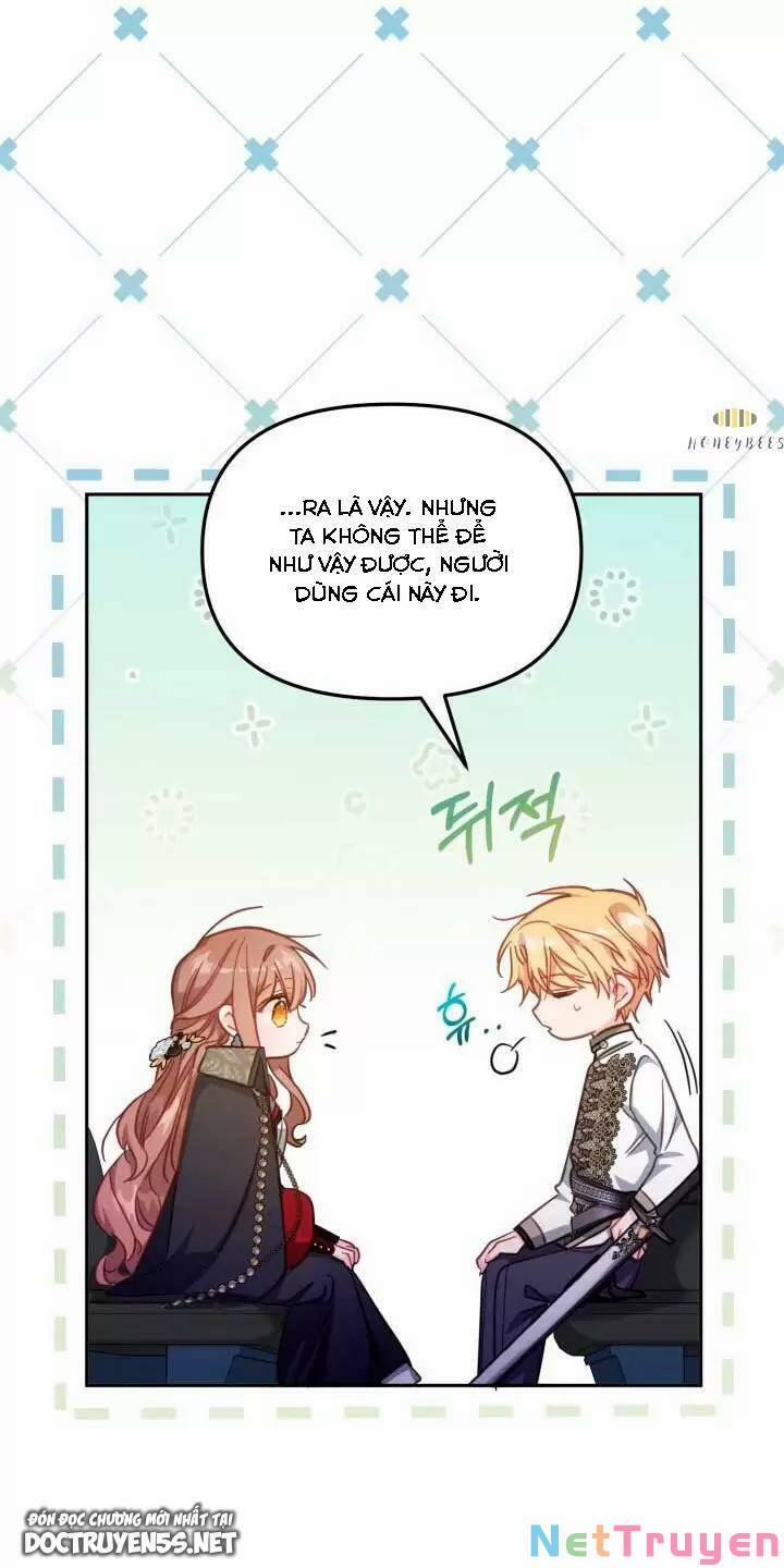 Không Có Nơi Nào Dành Cho Công Chúa Giả Mạo 27 trang 64