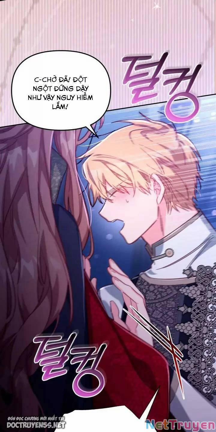 Không Có Nơi Nào Dành Cho Công Chúa Giả Mạo 27 trang 79