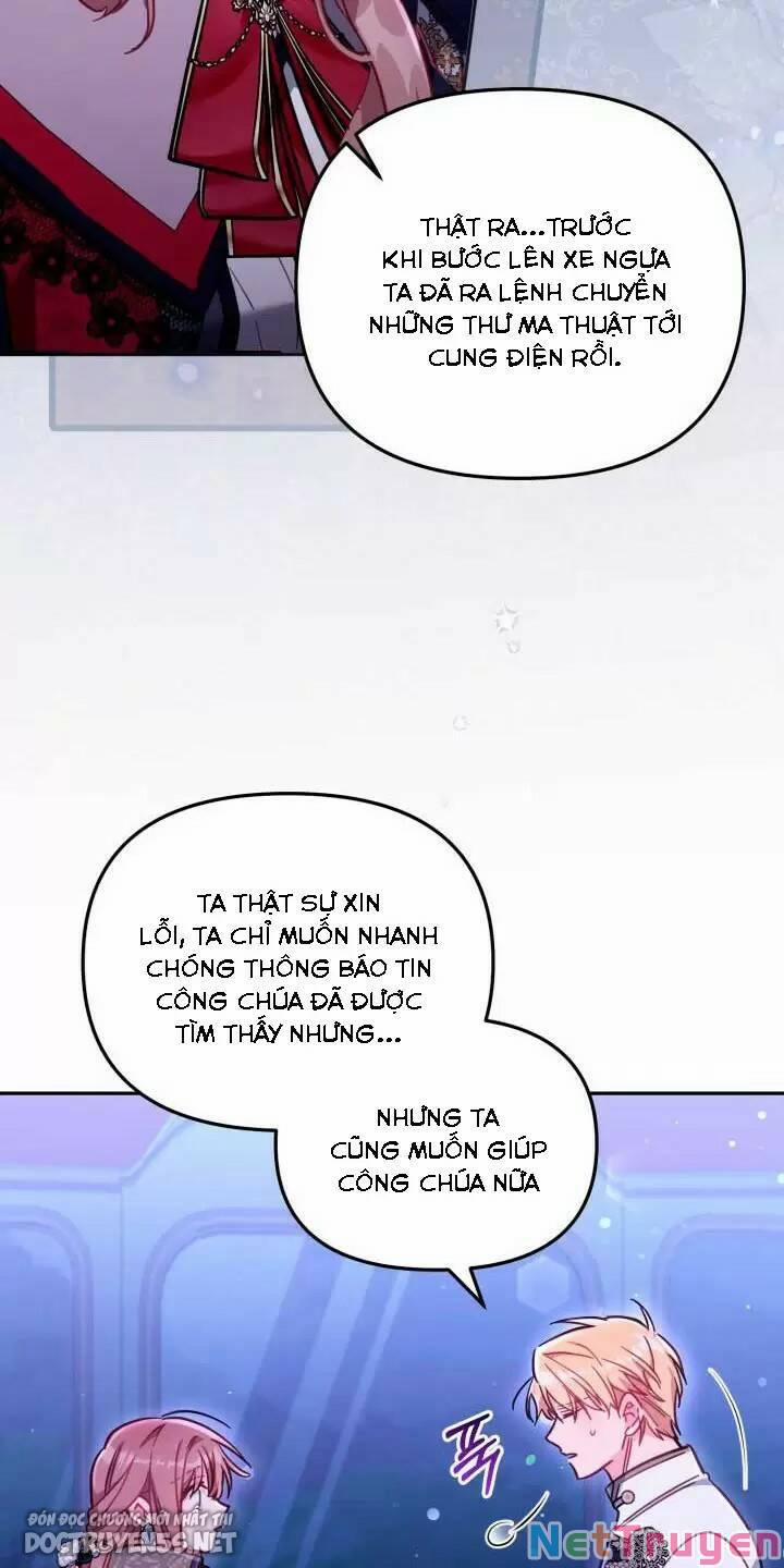 Không Có Nơi Nào Dành Cho Công Chúa Giả Mạo 28 trang 21