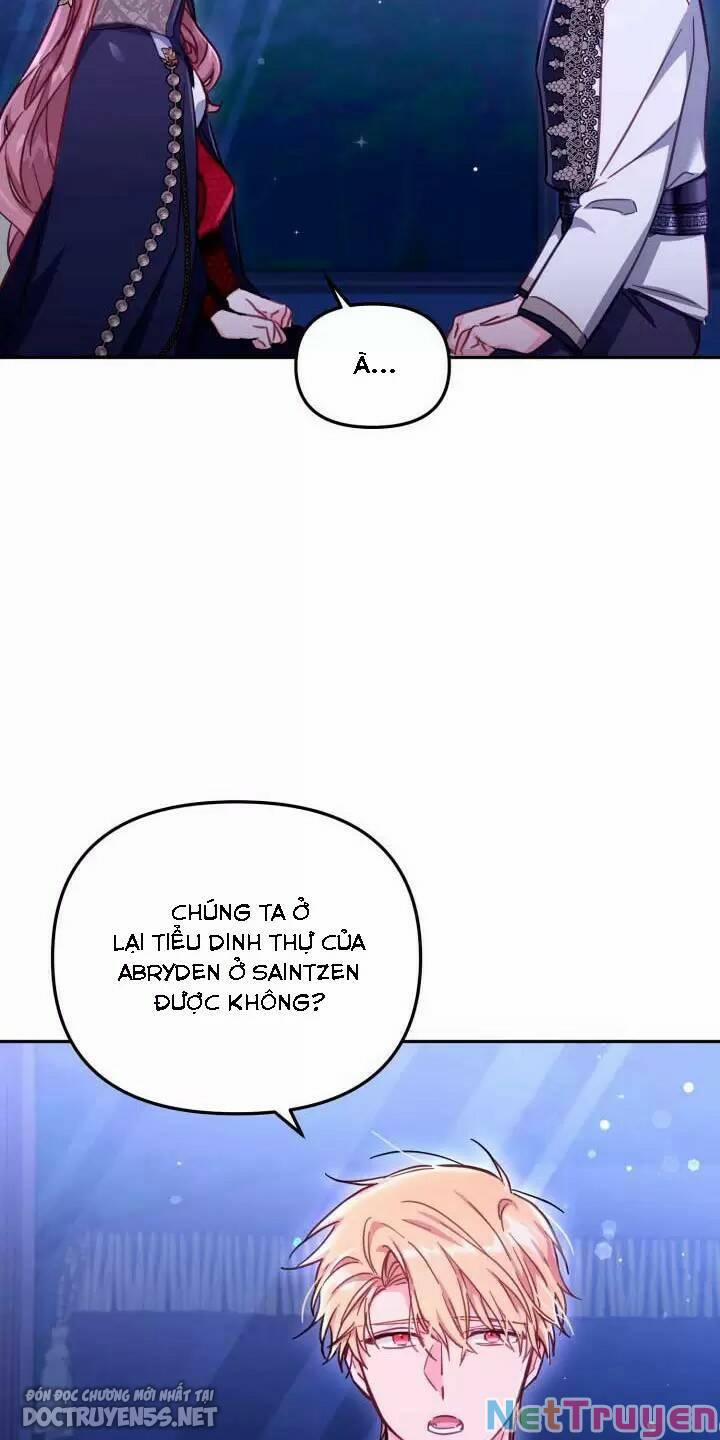 Không Có Nơi Nào Dành Cho Công Chúa Giả Mạo 28 trang 22