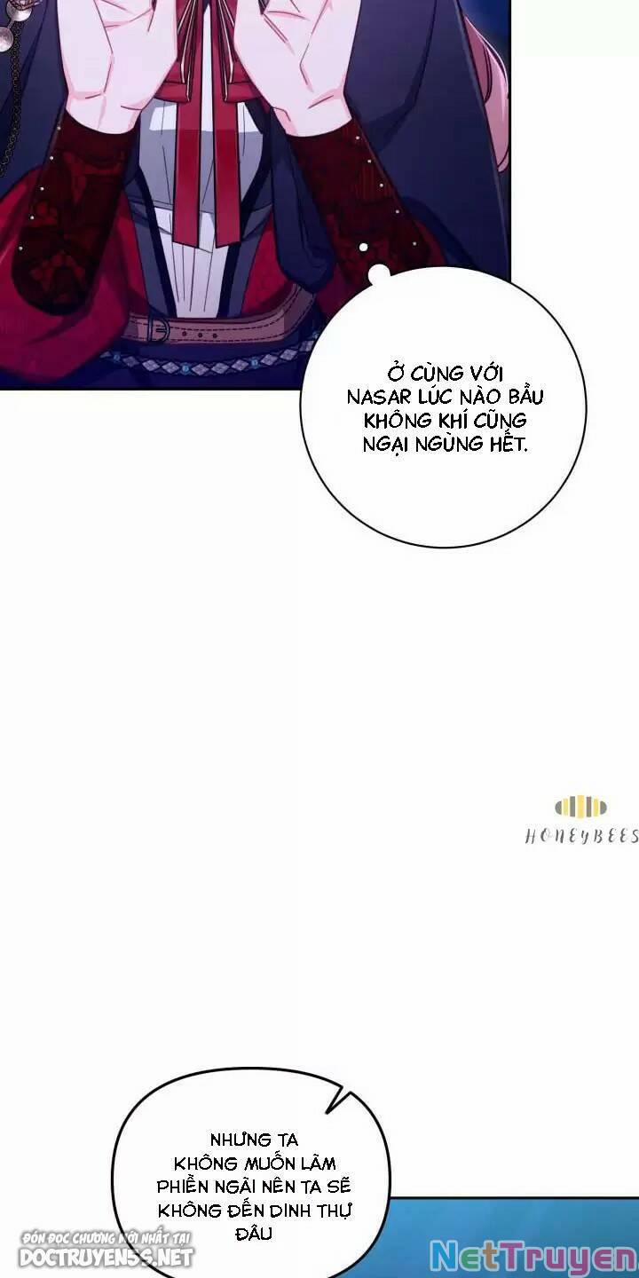 Không Có Nơi Nào Dành Cho Công Chúa Giả Mạo 28 trang 31