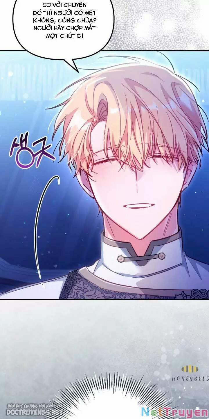 Không Có Nơi Nào Dành Cho Công Chúa Giả Mạo 28 trang 33