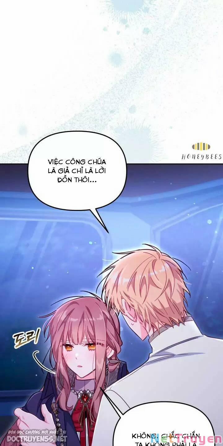 Không Có Nơi Nào Dành Cho Công Chúa Giả Mạo 28 trang 4