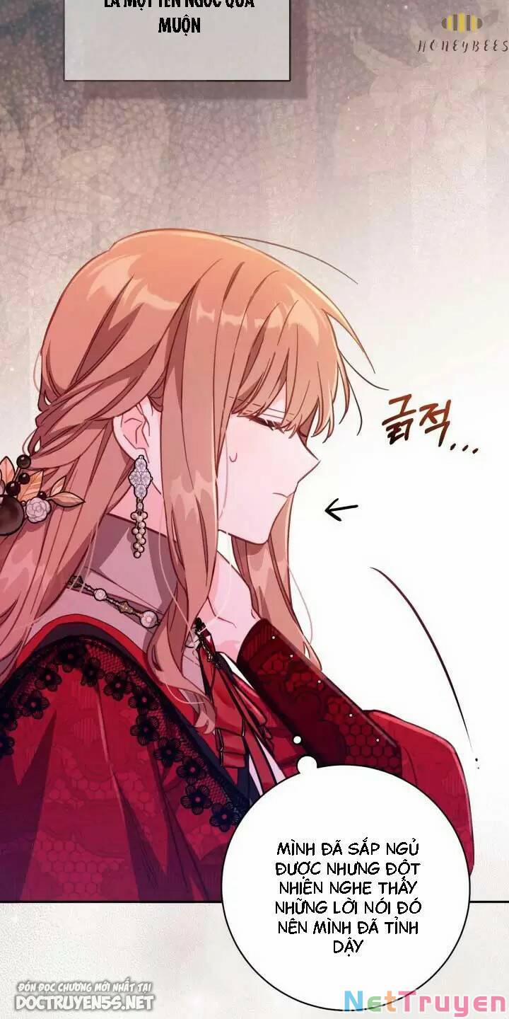 Không Có Nơi Nào Dành Cho Công Chúa Giả Mạo 28 trang 52