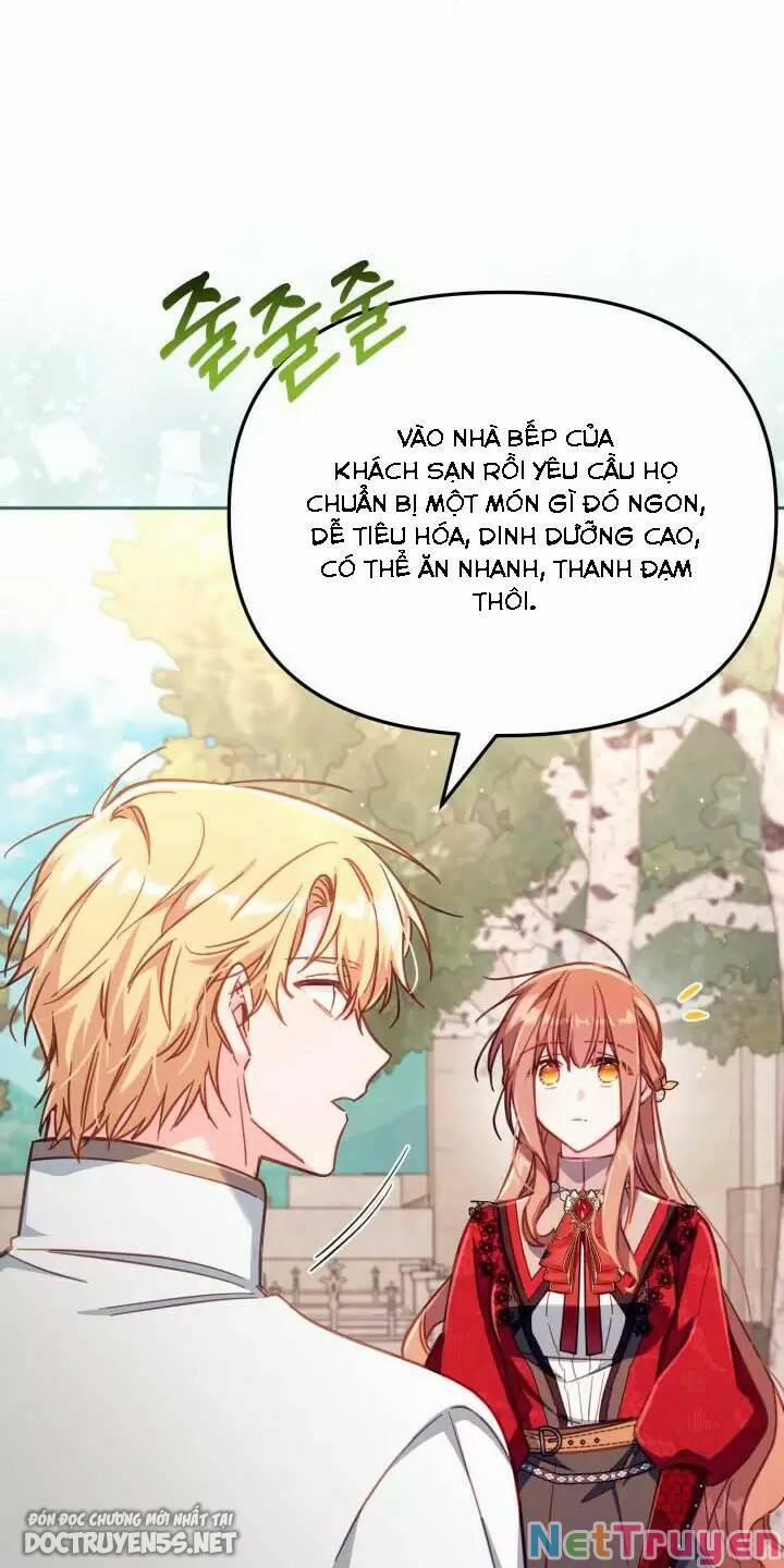 Không Có Nơi Nào Dành Cho Công Chúa Giả Mạo 28 trang 60