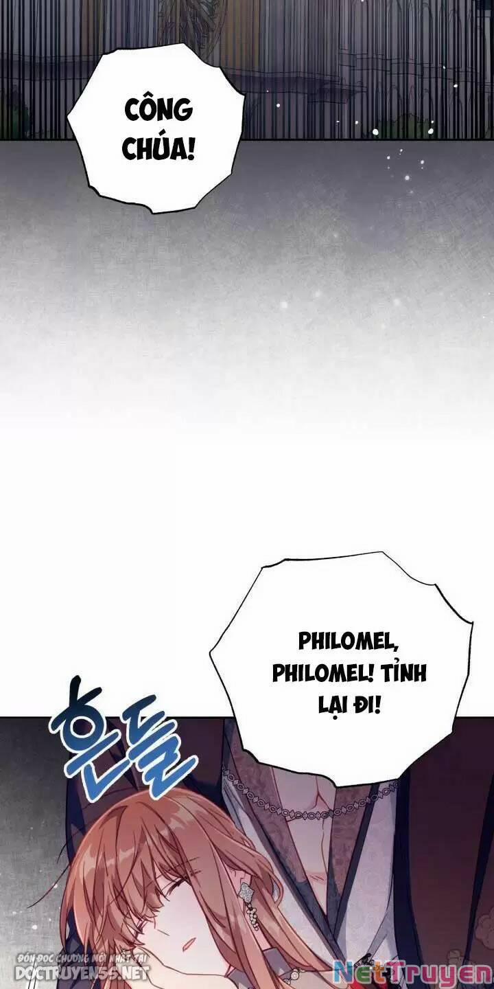 Không Có Nơi Nào Dành Cho Công Chúa Giả Mạo 29 trang 2