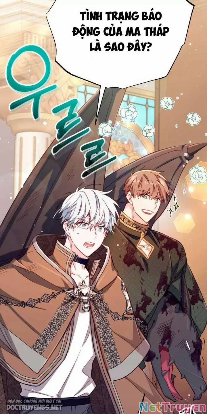 Không Có Nơi Nào Dành Cho Công Chúa Giả Mạo 29 trang 35