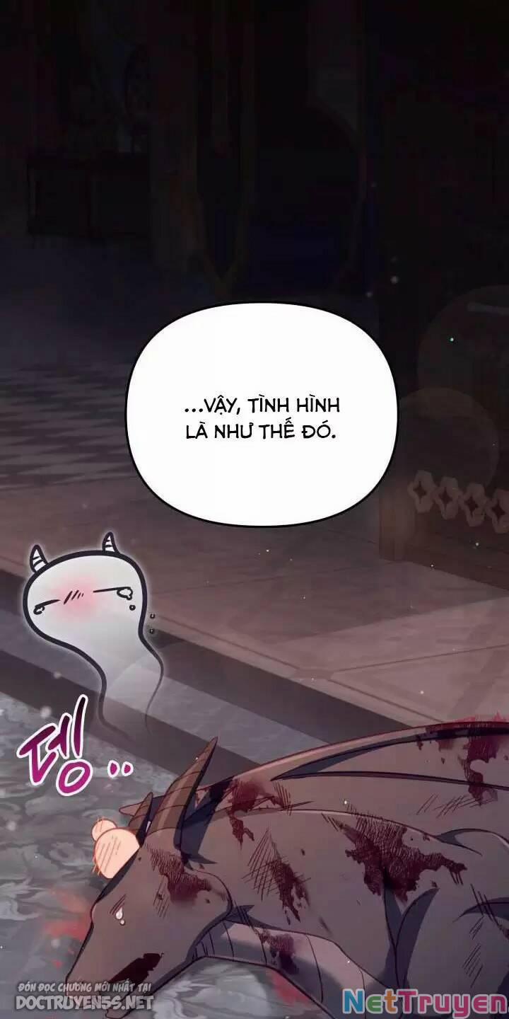 Không Có Nơi Nào Dành Cho Công Chúa Giả Mạo 29 trang 39