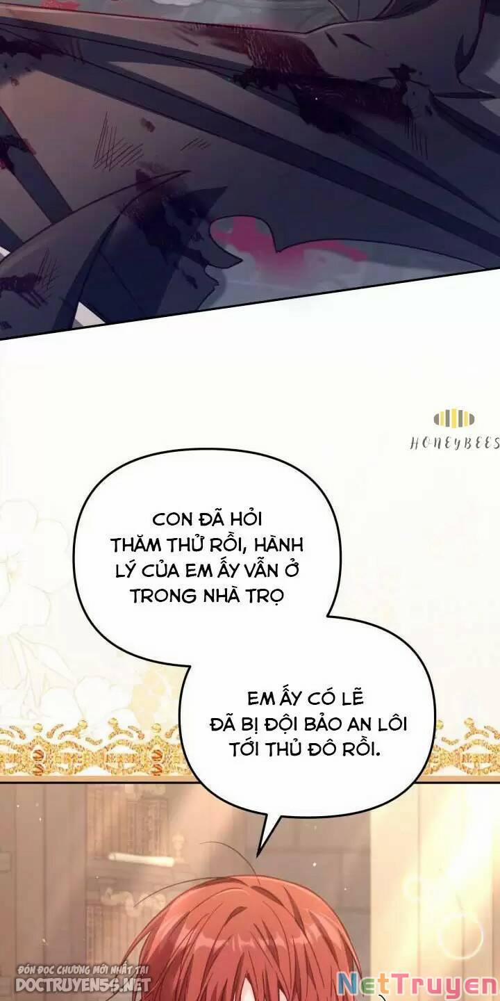 Không Có Nơi Nào Dành Cho Công Chúa Giả Mạo 29 trang 40