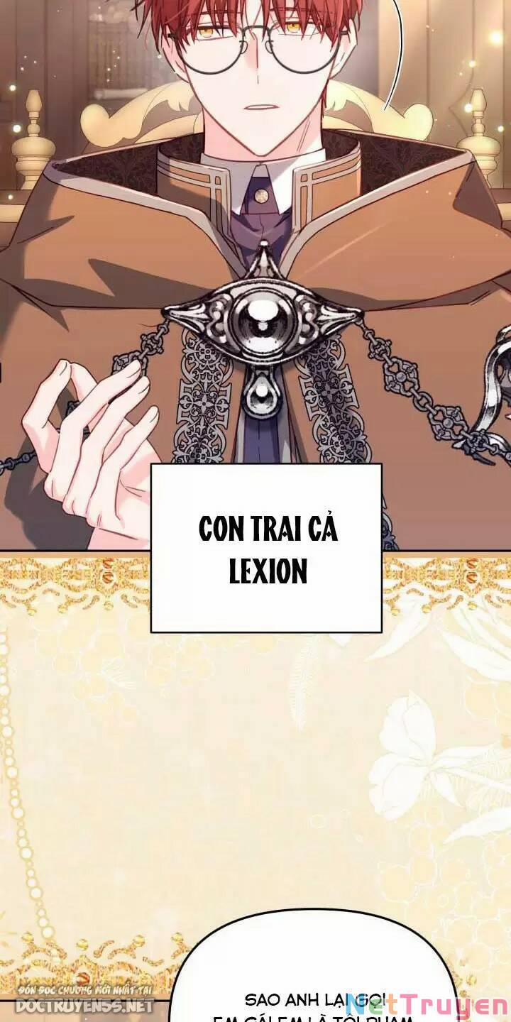 Không Có Nơi Nào Dành Cho Công Chúa Giả Mạo 29 trang 41