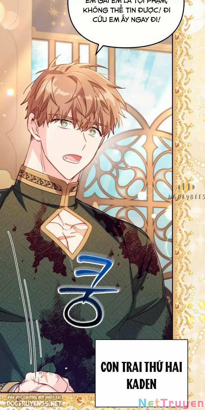 Không Có Nơi Nào Dành Cho Công Chúa Giả Mạo 29 trang 42