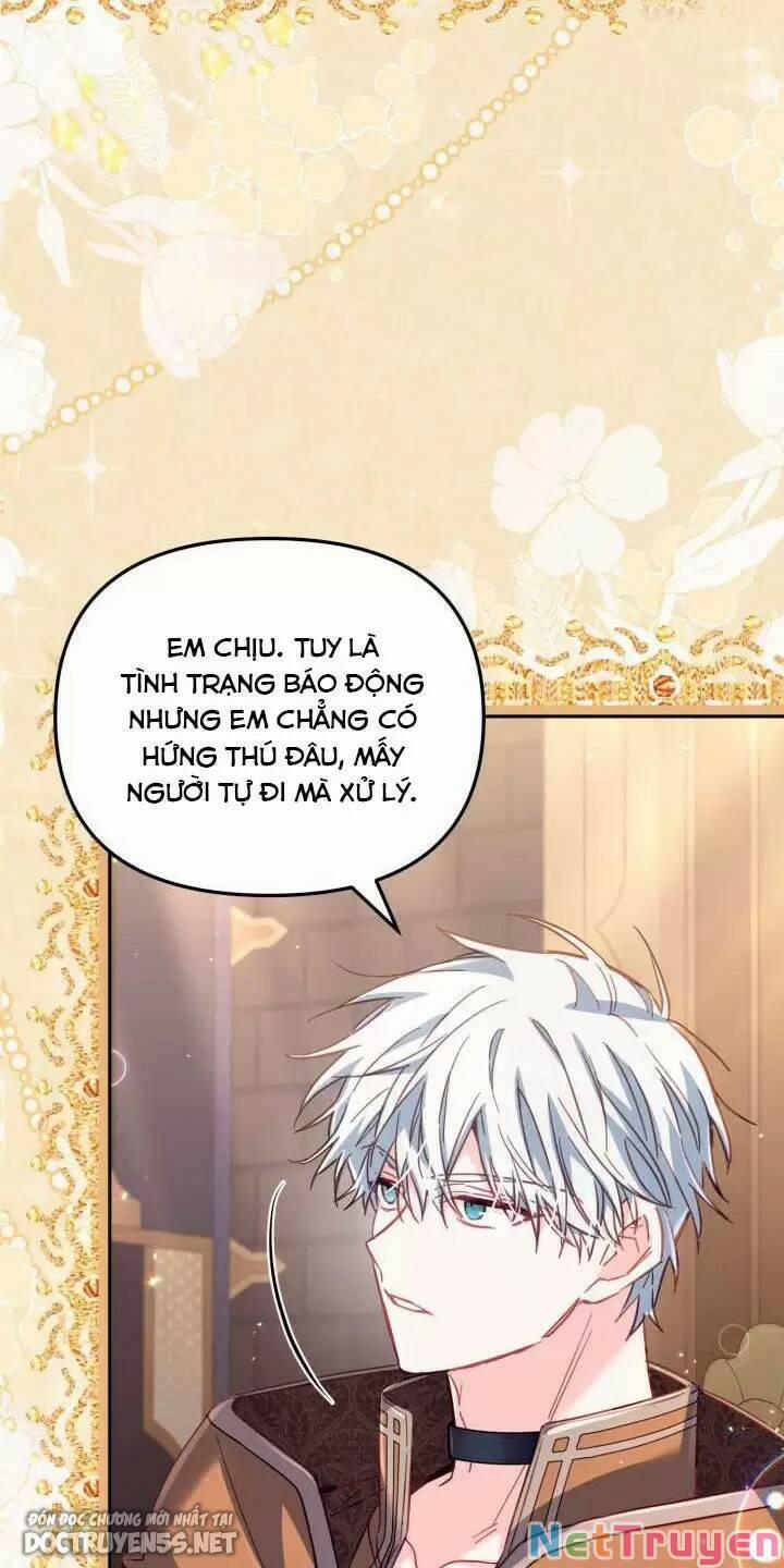 Không Có Nơi Nào Dành Cho Công Chúa Giả Mạo 29 trang 43