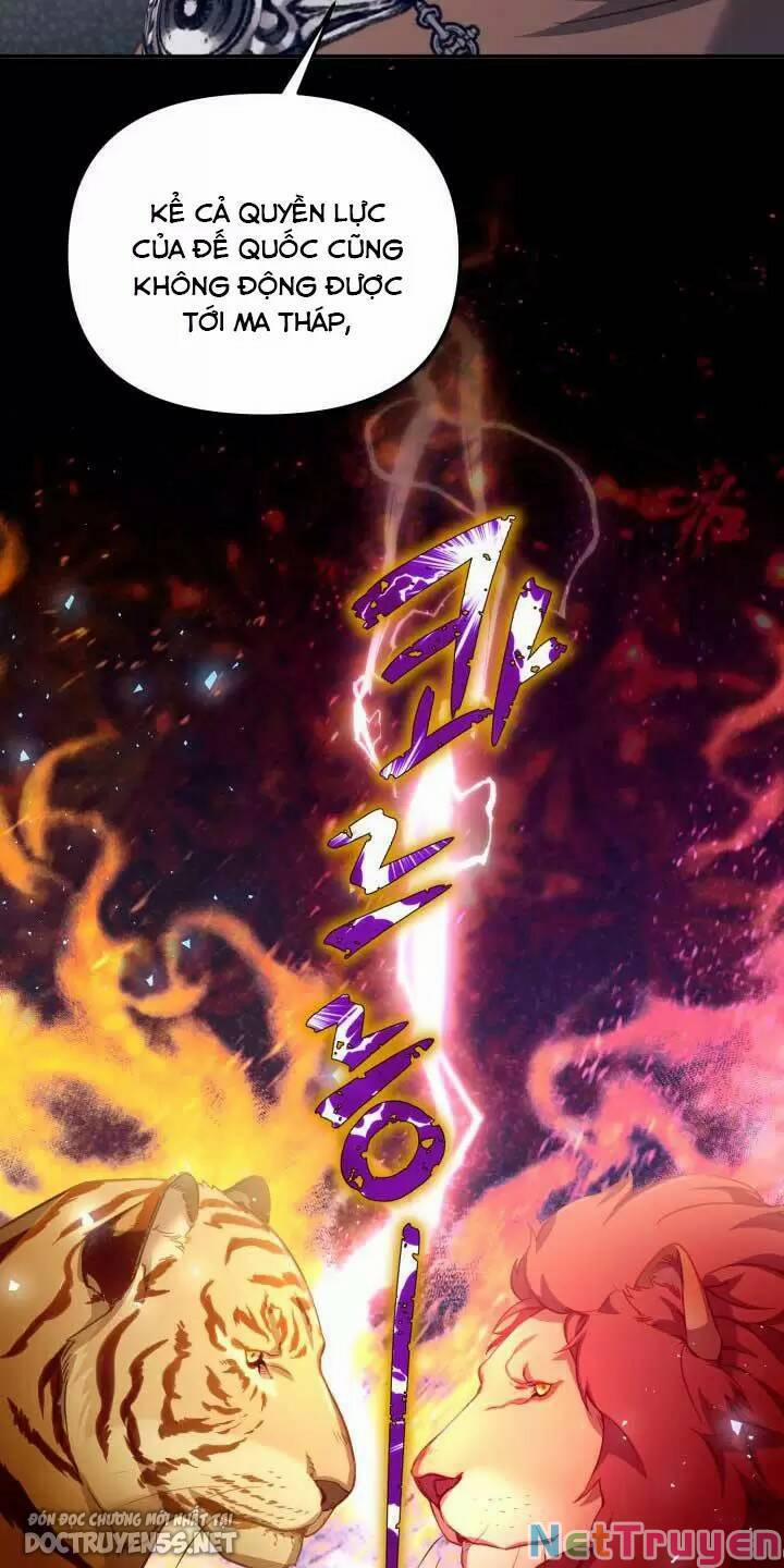 Không Có Nơi Nào Dành Cho Công Chúa Giả Mạo 29 trang 48