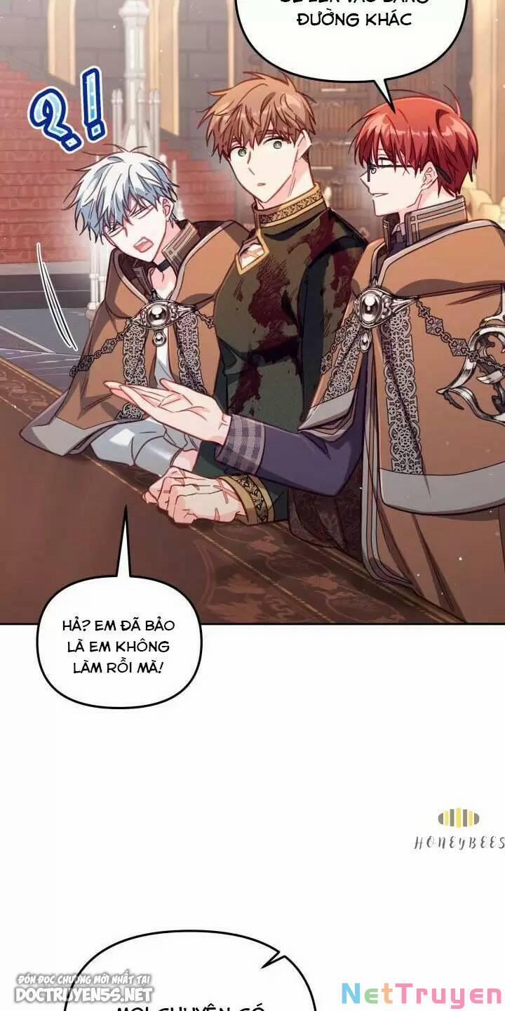 Không Có Nơi Nào Dành Cho Công Chúa Giả Mạo 29 trang 61