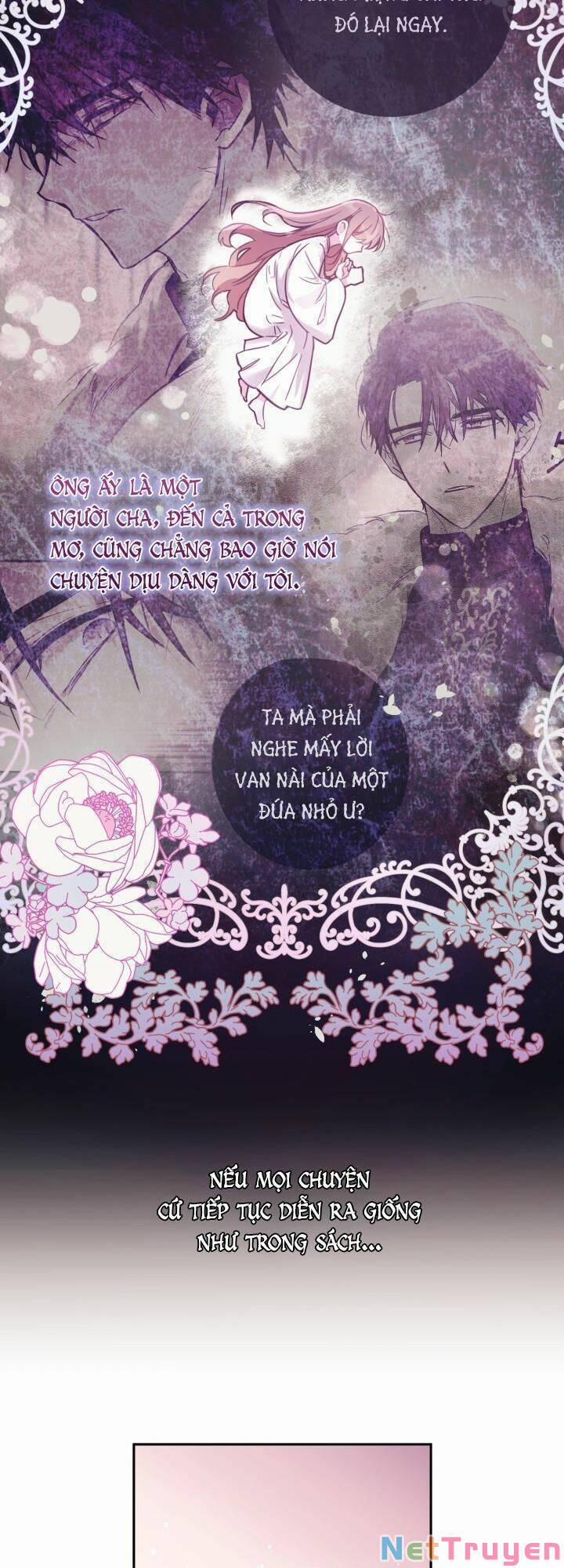 Không Có Nơi Nào Dành Cho Công Chúa Giả Mạo 3 trang 11