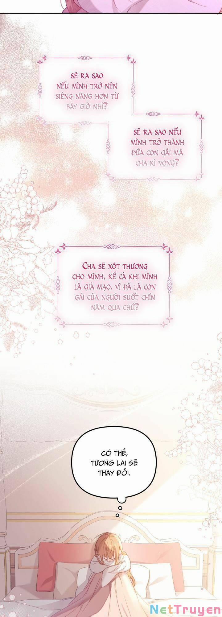 Không Có Nơi Nào Dành Cho Công Chúa Giả Mạo 3 trang 13