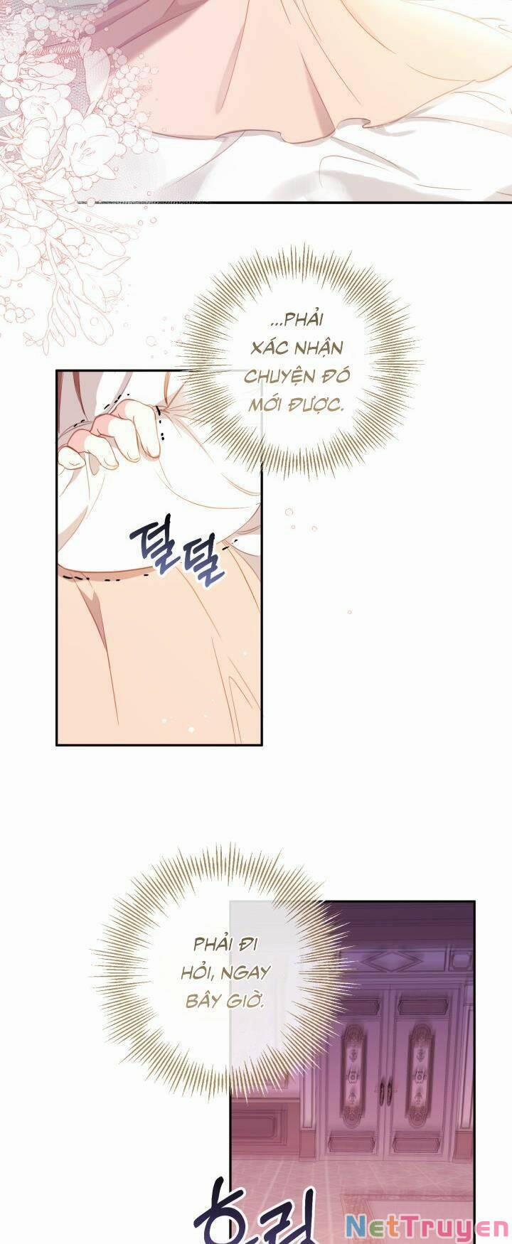 Không Có Nơi Nào Dành Cho Công Chúa Giả Mạo 3 trang 14