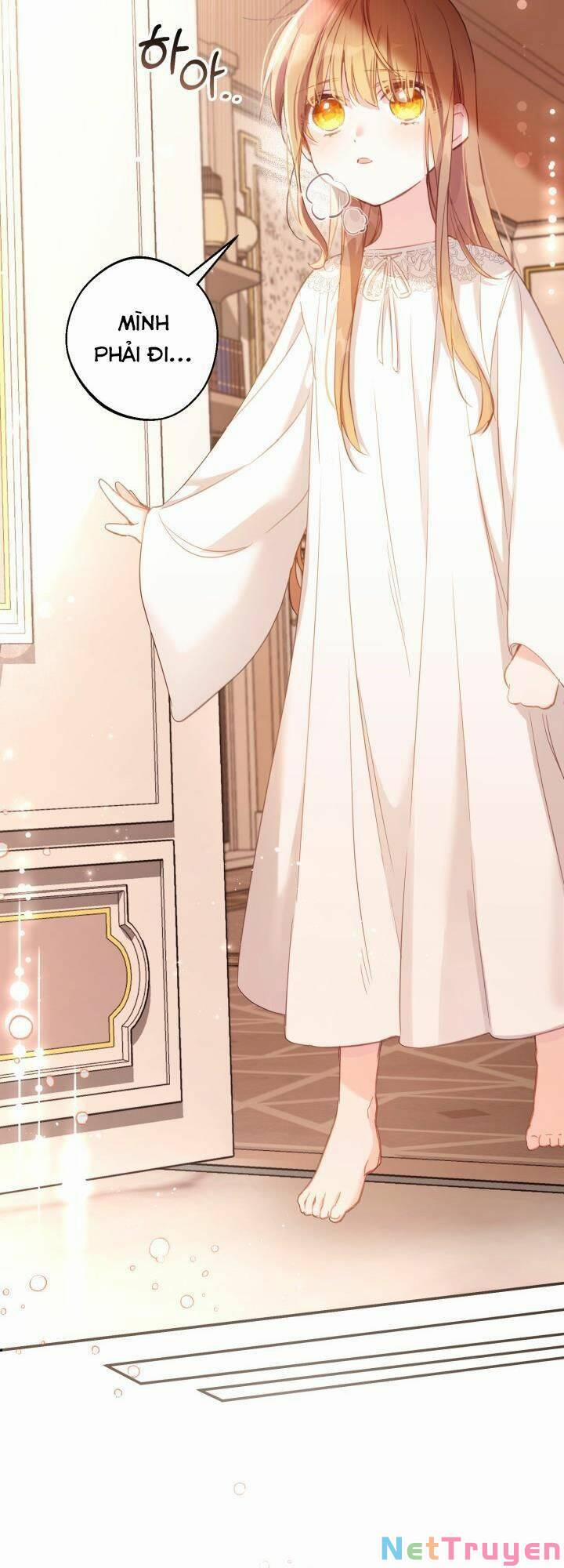 Không Có Nơi Nào Dành Cho Công Chúa Giả Mạo 3 trang 16