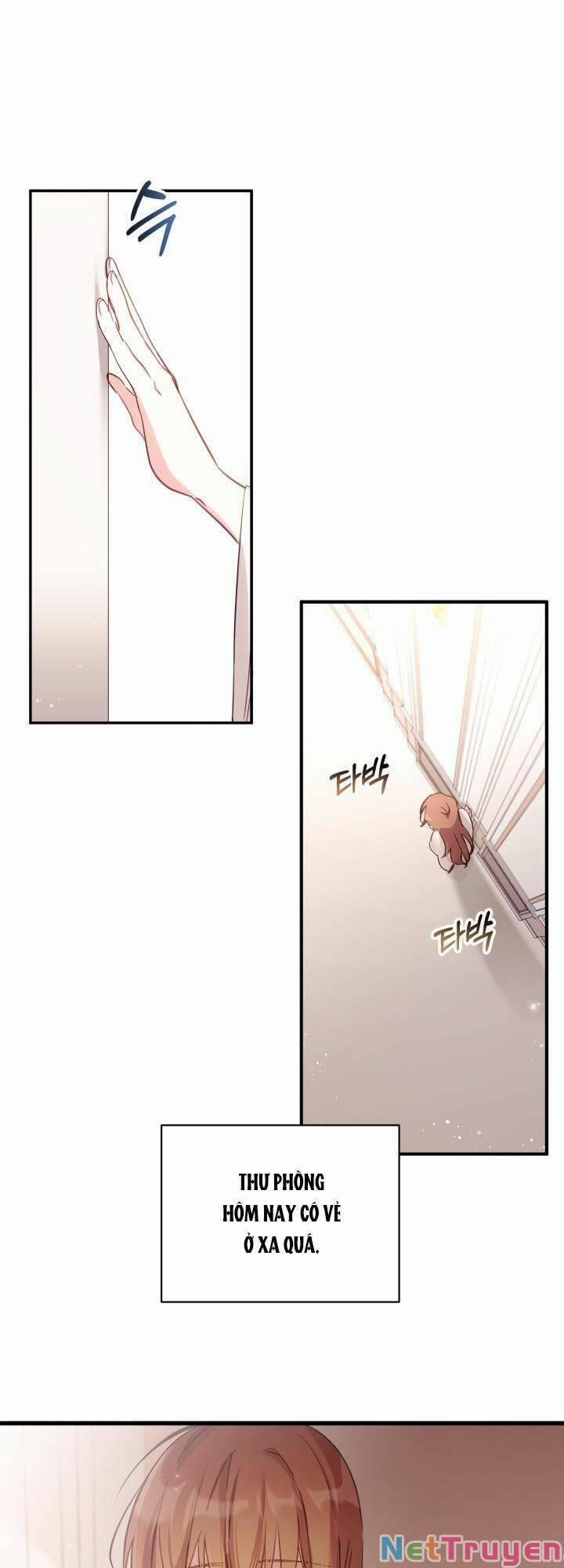 Không Có Nơi Nào Dành Cho Công Chúa Giả Mạo 3 trang 18