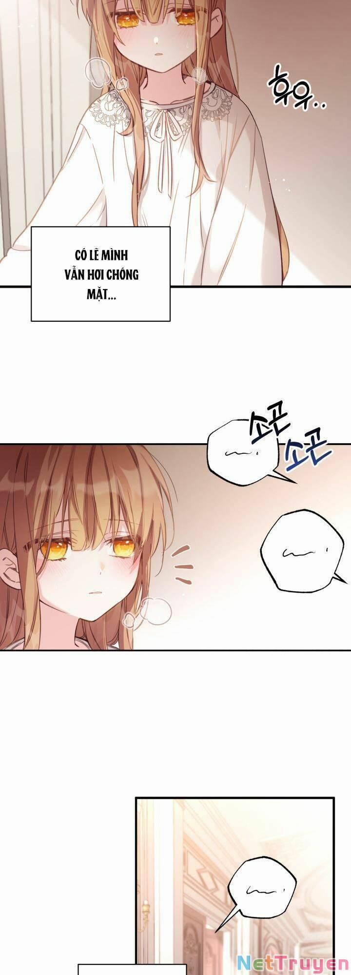 Không Có Nơi Nào Dành Cho Công Chúa Giả Mạo 3 trang 19