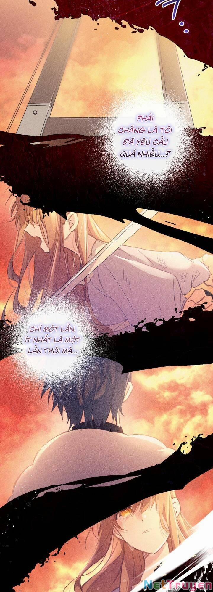 Không Có Nơi Nào Dành Cho Công Chúa Giả Mạo 3 trang 2