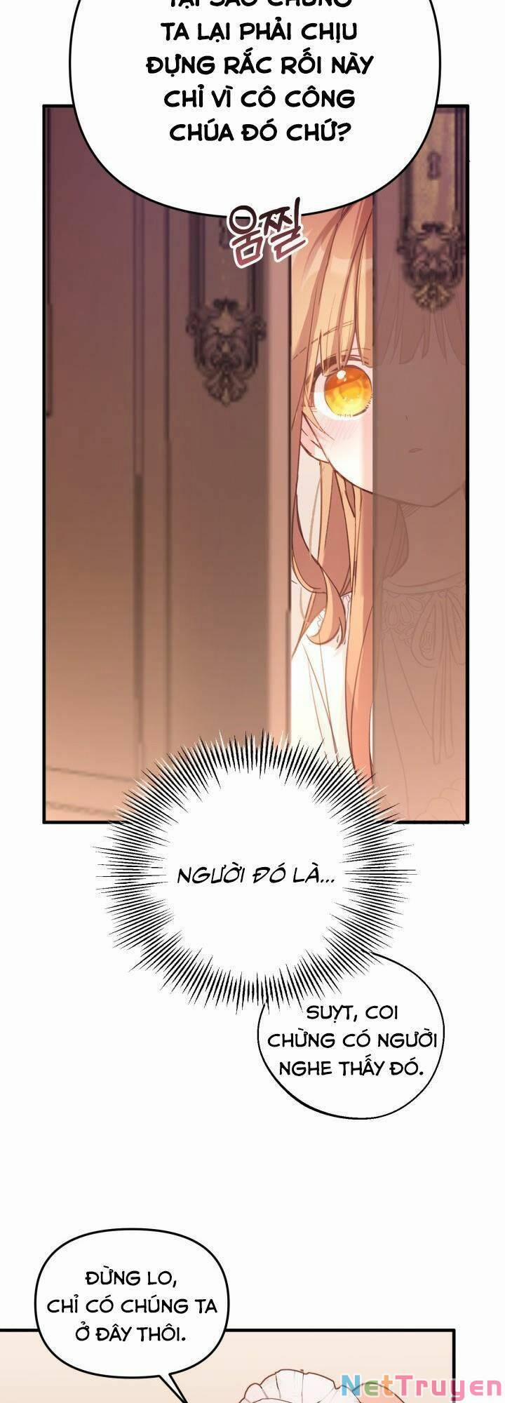 Không Có Nơi Nào Dành Cho Công Chúa Giả Mạo 3 trang 21