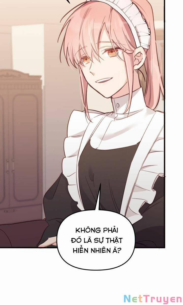 Không Có Nơi Nào Dành Cho Công Chúa Giả Mạo 3 trang 22