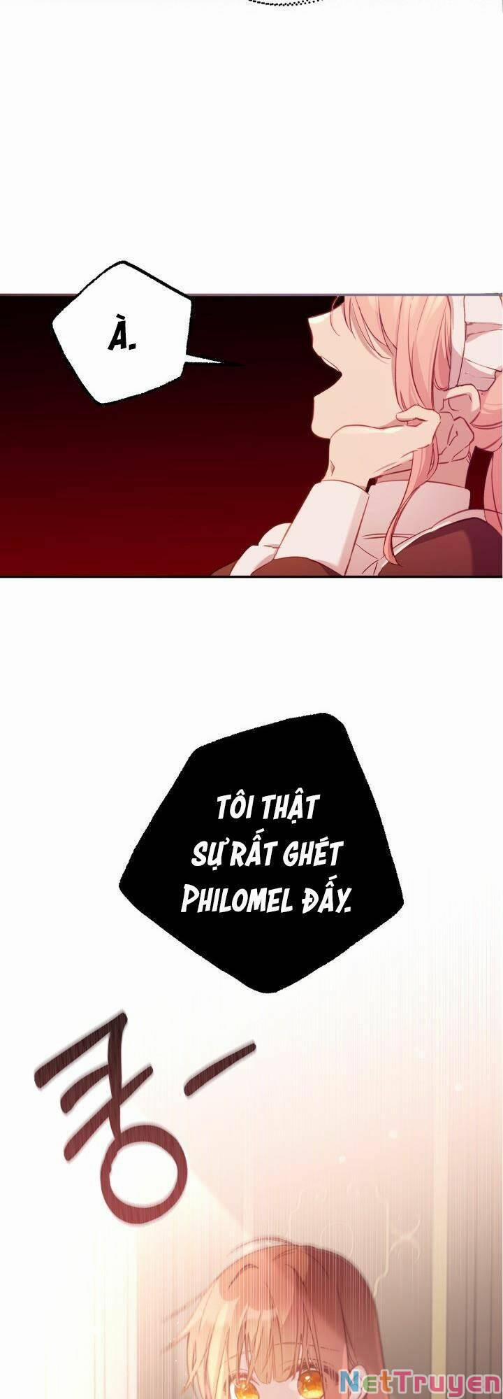 Không Có Nơi Nào Dành Cho Công Chúa Giả Mạo 3 trang 26