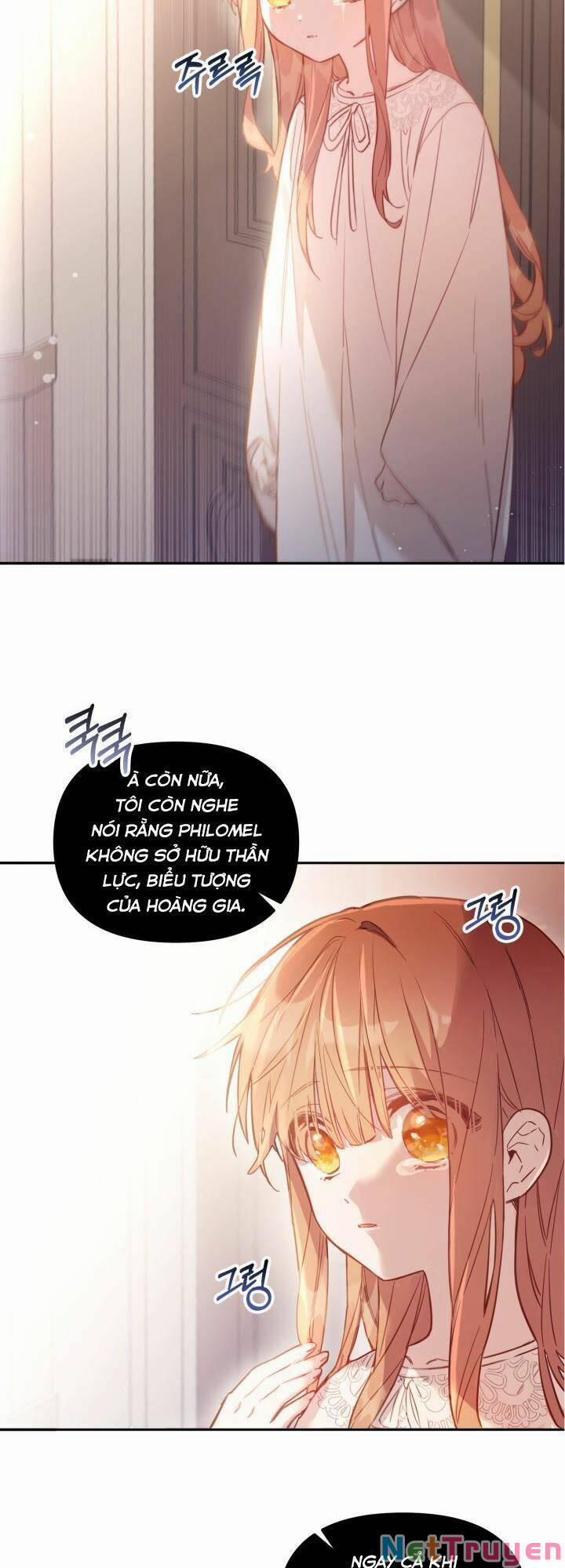 Không Có Nơi Nào Dành Cho Công Chúa Giả Mạo 3 trang 27