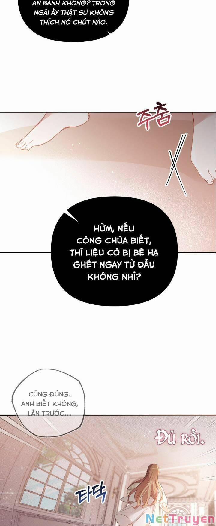 Không Có Nơi Nào Dành Cho Công Chúa Giả Mạo 3 trang 29