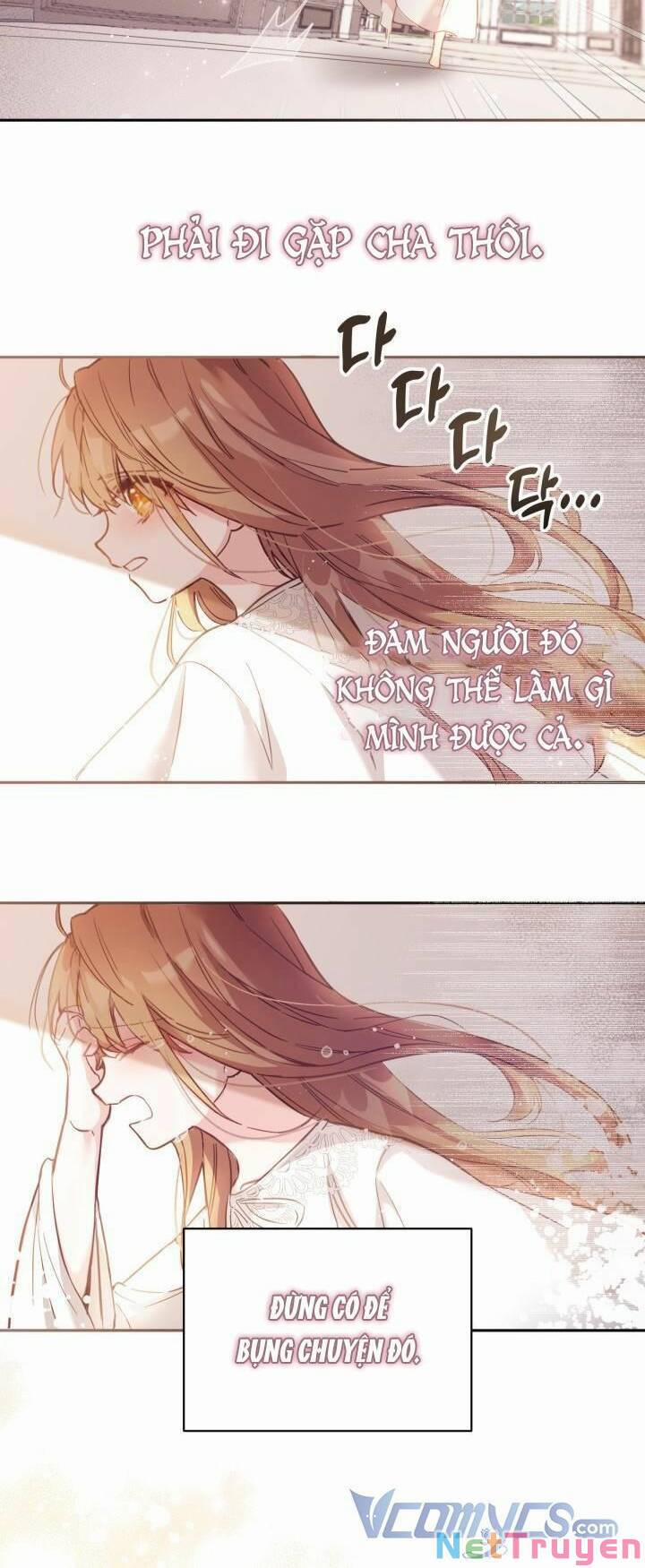 Không Có Nơi Nào Dành Cho Công Chúa Giả Mạo 3 trang 30